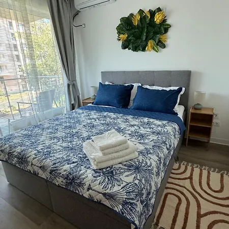 Dari Sol Comfort & Relax 2min From Appartement Mamaia