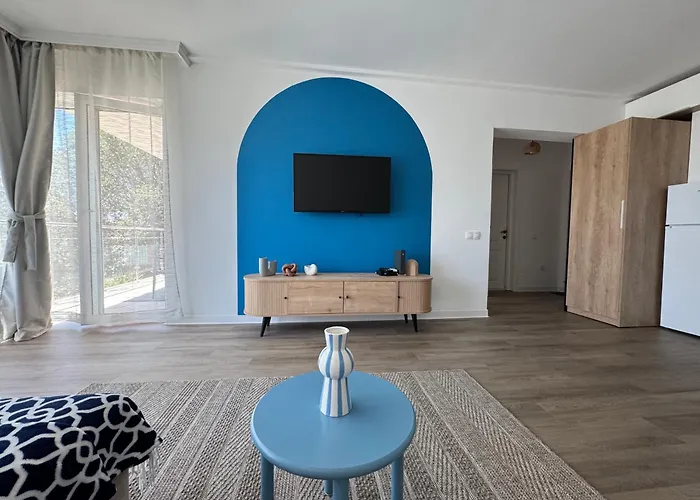 Apartment Dari Sol Comfort & Relax 2min From Mamaia