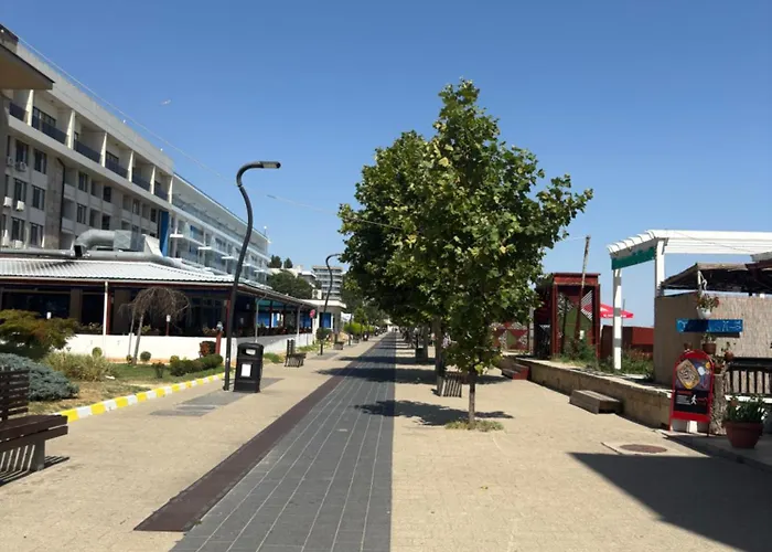 Apartment Dari Sol Comfort & Relax 2min From Mamaia